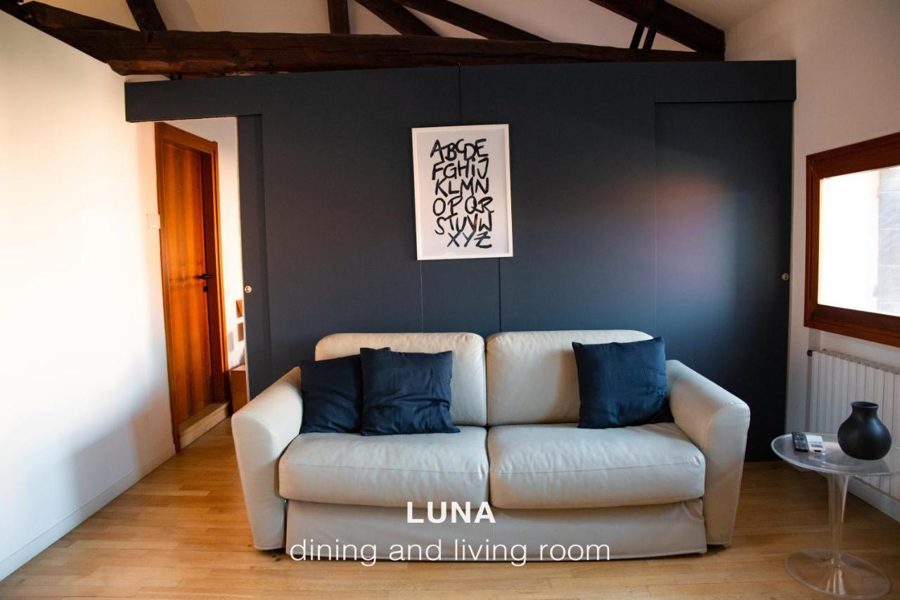 Sole & Luna Apartament *
