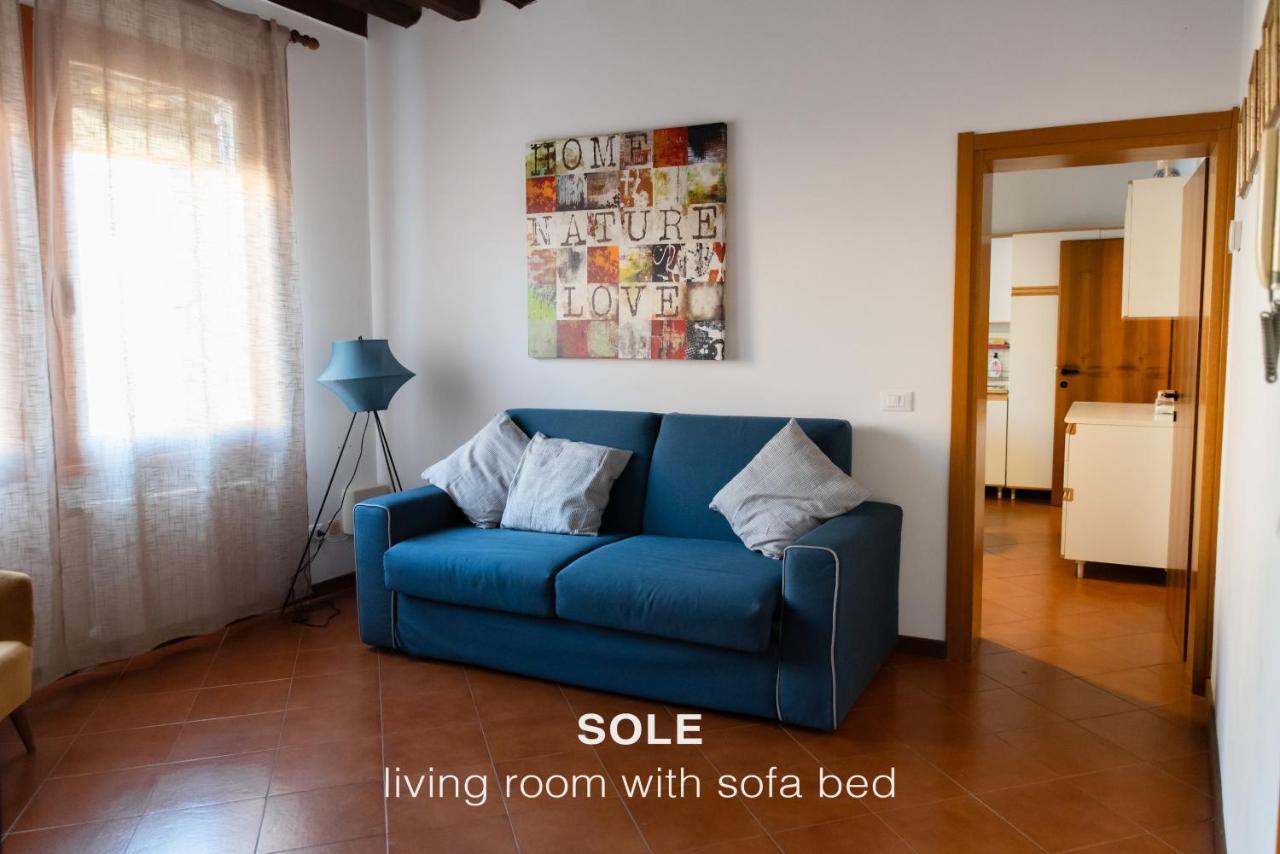 Sole&luna Apartamento Venecia