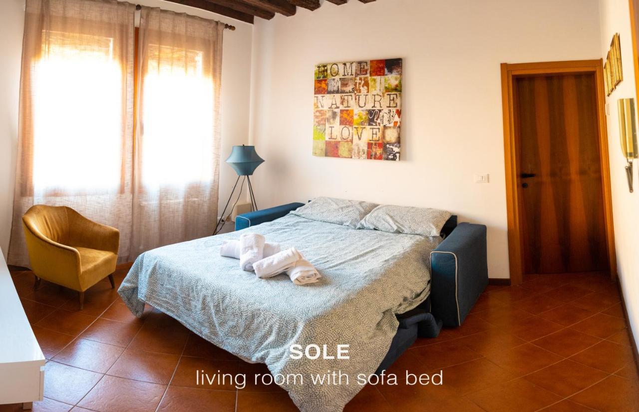 Apartamento Sole&luna Venecia