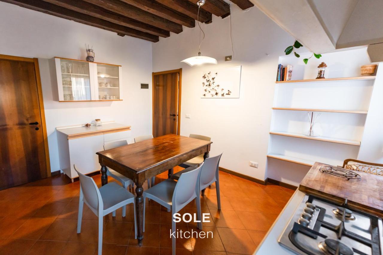 Sole & Luna Apartament *